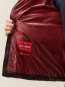DD-shell medium jacket andorra red 