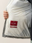 Medium jacket in dd-shell gauze wht 