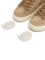 Windscape low m sneaker suede sugar foam 