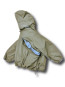 The breathable jacket olive 