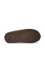 W otzo clog sandals dark chestnut 