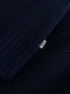 WW cay zipper cardigan ocean 