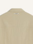 Zipped jacket tea leaf 