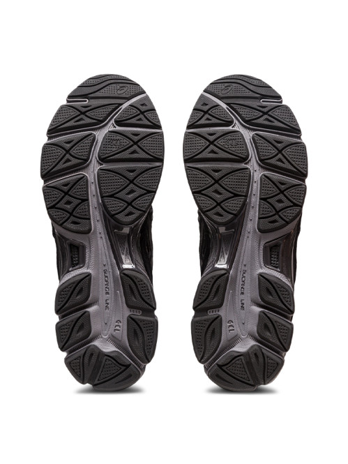 Gel-NYC running sneaker black 
