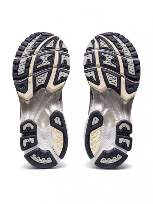 Gel kayano 14 running sneaker wht midnigh 