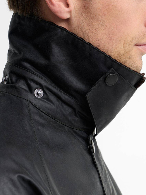 Barbour bedale wax jacket sage 