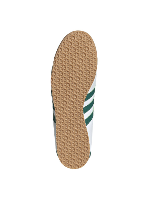 Italia 70s sneaker white green 