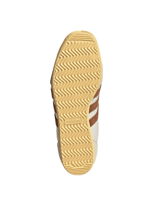 Japan w sneaker off white brown 