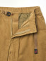 Corduroy gramicci pant tan 