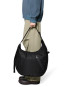 Delphi shoulder bag large black 