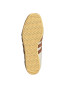 Japan w sneaker off white brown 