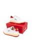 Medalist wmns sneaker kitsune white red 