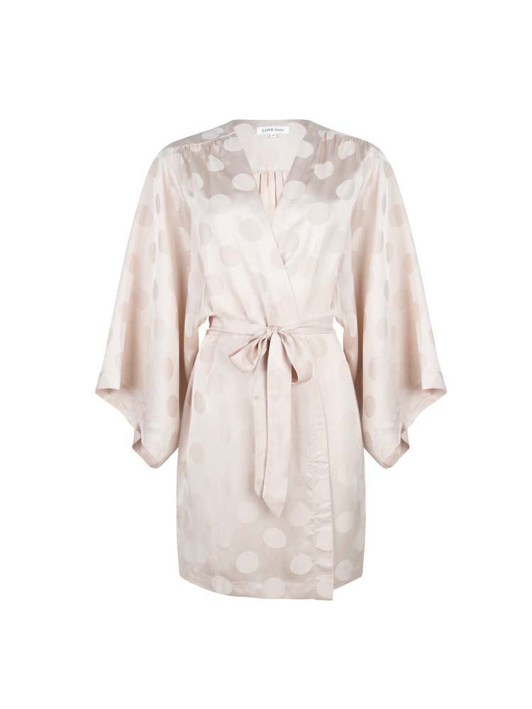 Yoko Xl Cover Up Robe Cold As Ice Fashion Online Kaufen Bei Peoples Place