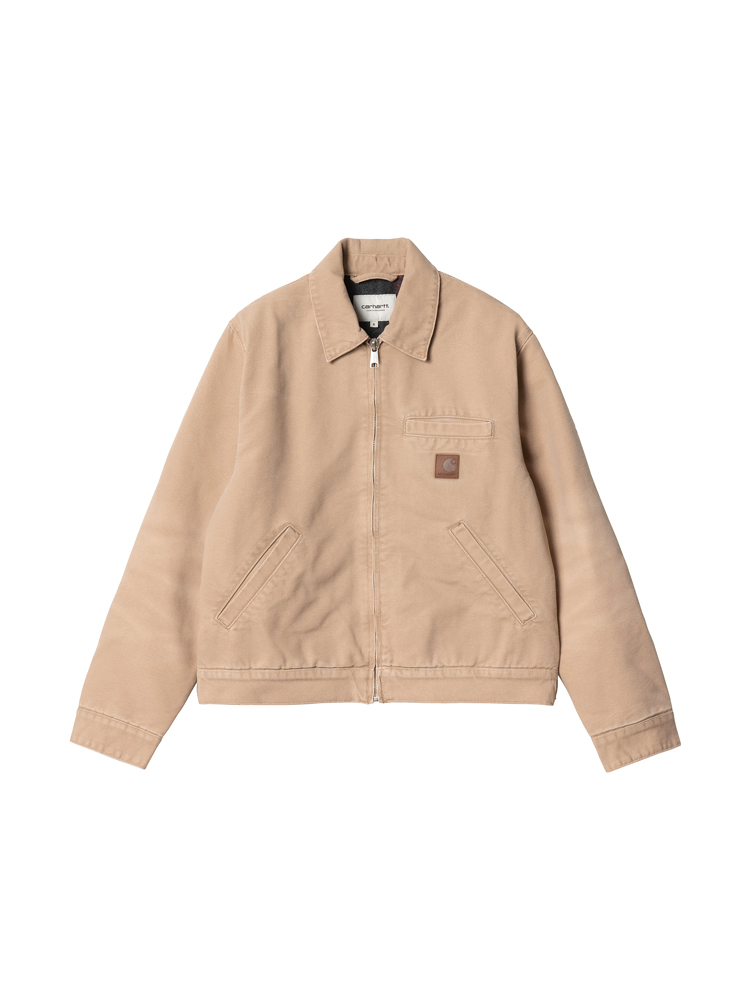 W dayton jacket dusty brown Fashion online kaufen bei peoples place