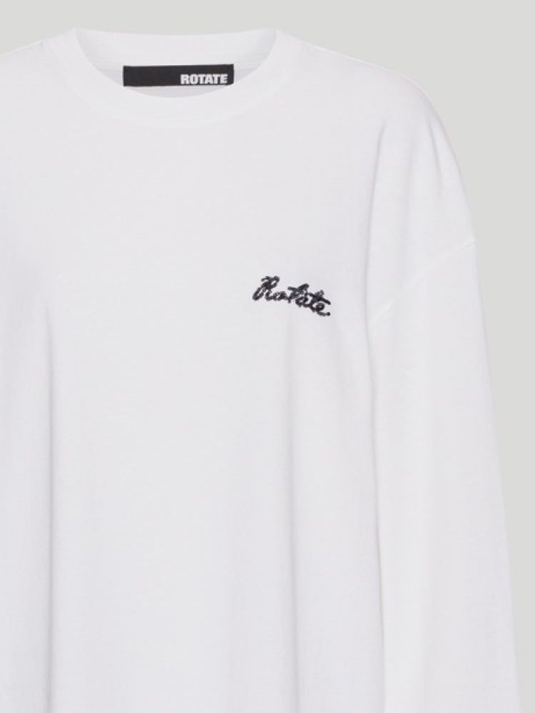 Long sleeve t-shirt bright white | Fashion online kaufen bei peoples place