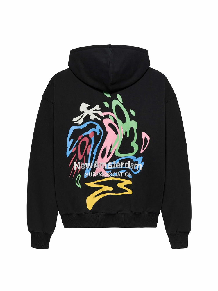 Black icon hoodie deals
