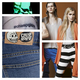 Cheap Monday Fashion Produkte